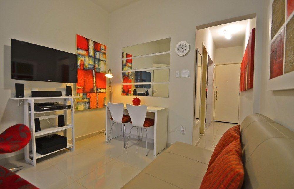 ריו דה ז'ניירו Julio De Castilhos Apartment מראה חיצוני תמונה